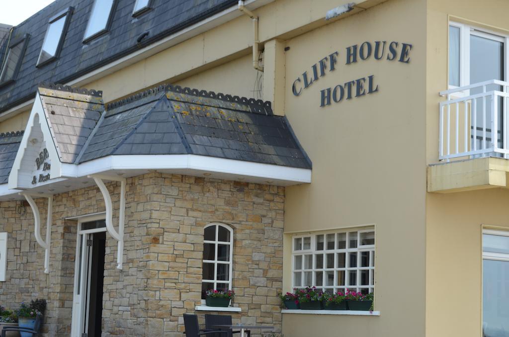 The Cliff House Hotel แบลลีบัลเนียน ภายนอก รูปภาพ